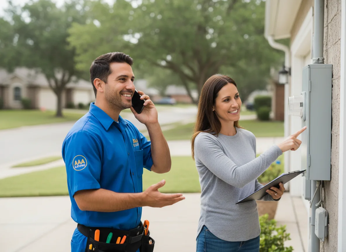 Electrical Repair Florham Park, NJ FAQs